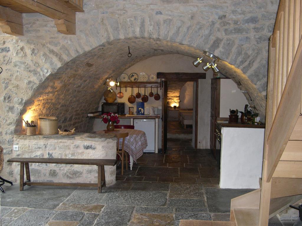 Bed & Breakfast La Bergerie Sainte-Eulalie-de-Cernon